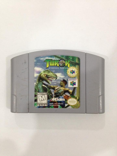 Turok N64