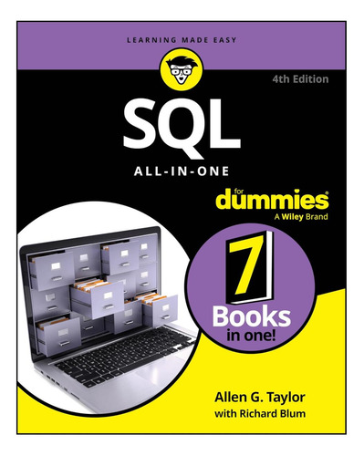 Libro: Sql All-in-one For Dummies (for Dummies