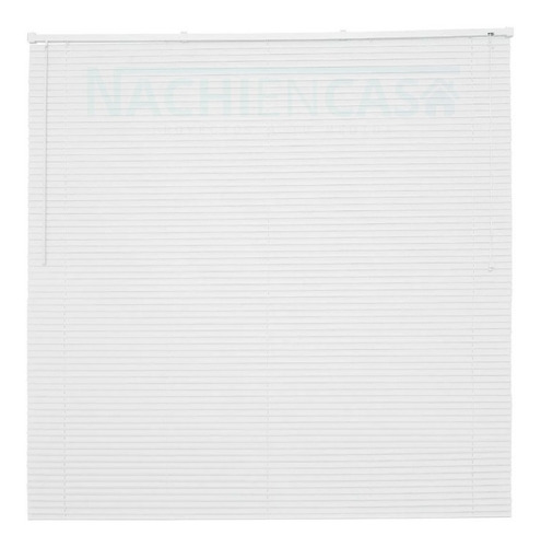 Persiana Americana Cortina Pvc De 0.70 X 1.20 Nachiencasa
