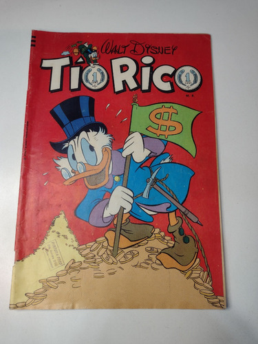 Revista Tío Rico  Nº31 1966