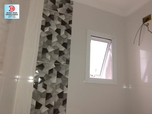 Imagem 5 de 15 de Sobrado Em Condominio - Vila Granada - Ref: 8078 - V-8078