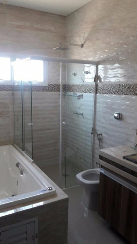 Imagem 5 de 30 de Casa Com 3 Dormitórios À Venda, 250 M² Por R$ 1.080.000,00 - Loteamento Recanto Do Lago - São José Do Rio Preto/sp - Ca5905