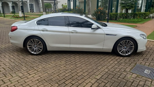 Imagem 13 de 13 de Bmw 640i 3.0 Gran Coupé 24v Gasolina - Blindado
