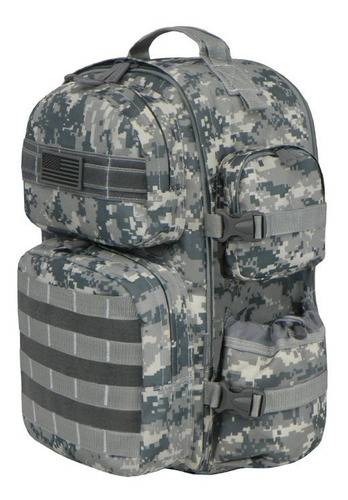 Mochila Táctico Militar Asalto East West Usa Original Rtc515