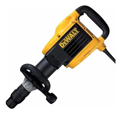 Martillo Demoledor Dewalt D25899k 9.5 Kg Sds-max 1500w