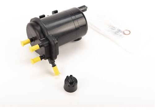 Imagen 2 de 7 de Filtro Gasoil Renault Kangoo 1.5 2 Dci Ath Da Aa Cd 1plc