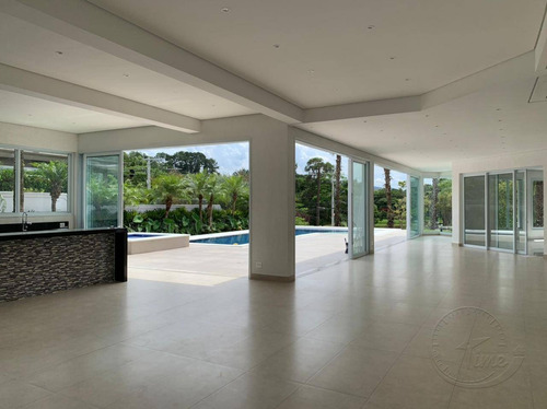 Imagem 20 de 30 de Casa Com 4 Suítes À Venda, 1412 M² Por R$ 18.000.000 - Tamboré - Santana De Parnaíba/sp - Ca0708