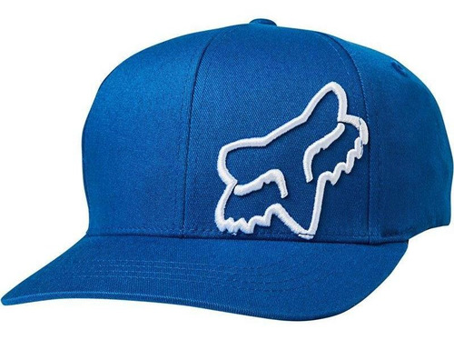 Gorro Lifestyle Niño Flexfit Flex 45 Azul Fox