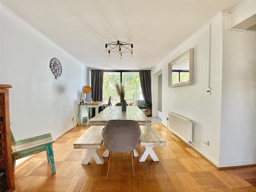 Departamento En Venta En Las Condes: Presidente Errázuriz
