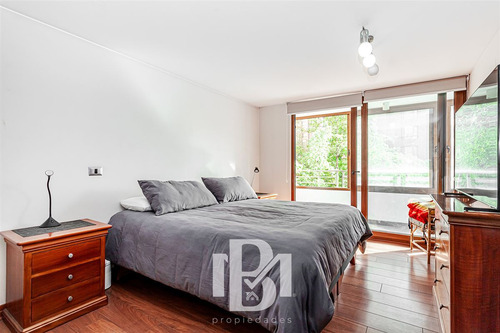 Departamento En Venta De 4 Dorm. En Las Condes