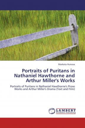 Libro Portraits Of Puritans In Nathaniel Hawthorne And Ar...