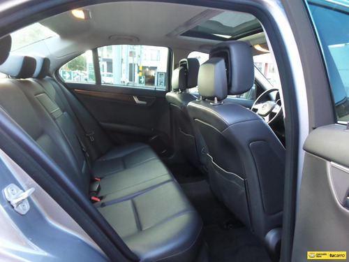 Imagen 13 de 25 de Mercedes Benz Clase C 200 Cgi Elegance