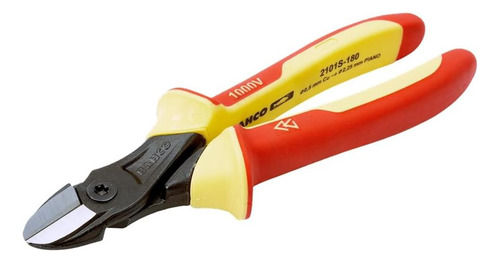 Bahco 2101s-180 Aislante Cut Alaz, 7 Inch Of 7