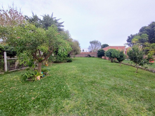 Venta Casa 2 Dormit. Santo Tomé-muy Buen Terreno