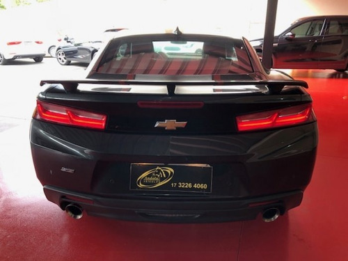 Camaro 6.2 V8 Gasolina Fifty Coupé Automático
