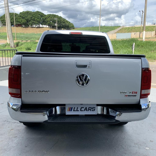 Amarok Highline Cd 3.0 4x4 Tb Dies. Aut.