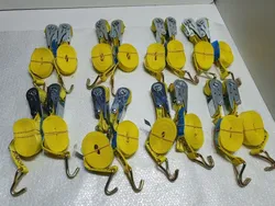 Comprar Kit 8 Pares De Catraca Com Cinta De 3 Metros no Mercado Livre