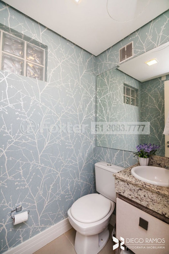 Imagem 27 de 30 de Apartamento, 3 Dormitórios, 119 M², Passo Da Areia - 199280