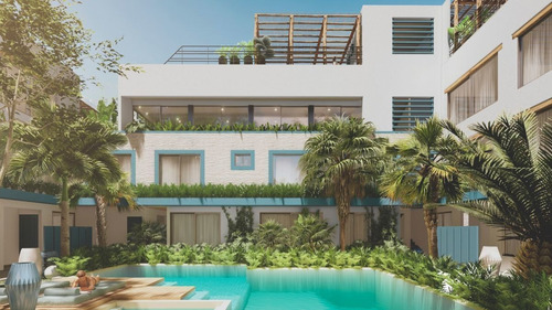 Imagen 12 de 16 de Departamento En Venta En Tulum, La Veleta