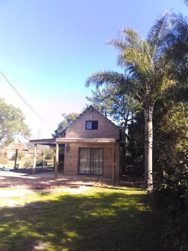 Imagen 7 de 15 de Cabaña Duplex Con Piscina A 8km De Atlantida.pinamar 2 De Playa