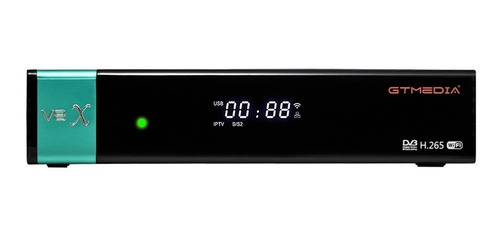 Combo Tv Satelital Fta Gtmedia V8 Nova + Antena 60cm + Lnb