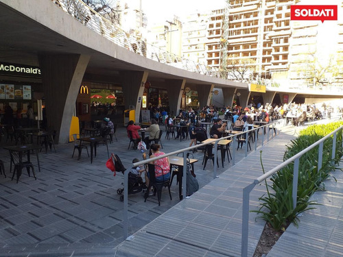 Metropolitan Plaza Venta Departamento 1 Ambiente 42 M Piso Alto Barrio Norte