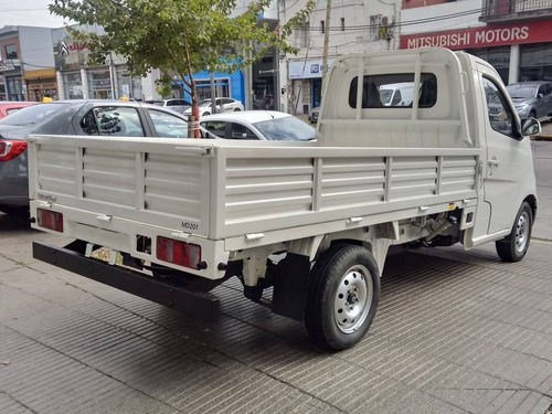 Changan Md201 1.2 Pickup Nafta Manual