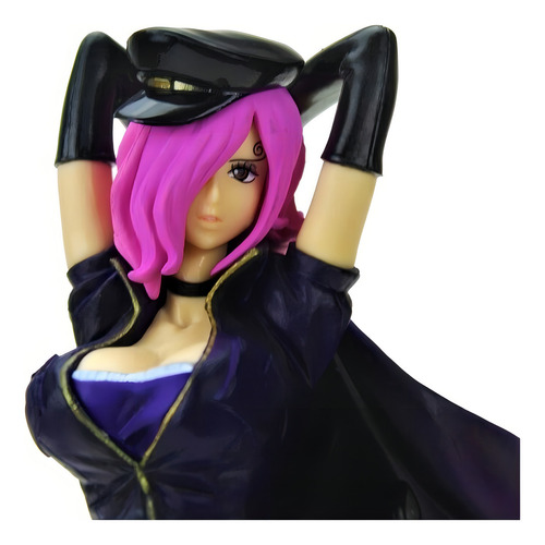 Action Figure One Piece Vinsmoke Reiju Glitter Glamours Flag