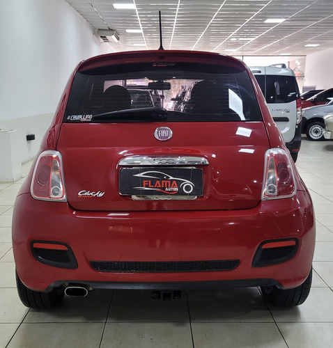 Fiat 500 1.4 Sport 105cv