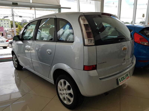 Chevrolet Meriva Prem.easytronic 1.8 Flexpower 5