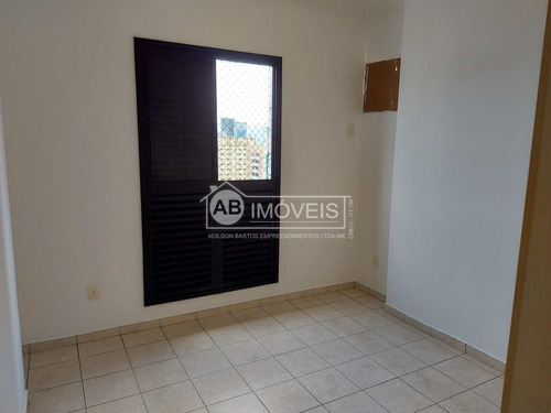 Apartamento Com 2 Dorms, Gonzaga, Santos - R$ 650 Mil, Cod: 3897 - V3897