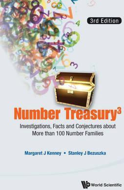 Libro Number Treasury 3: Investigations, Facts And Conjec...