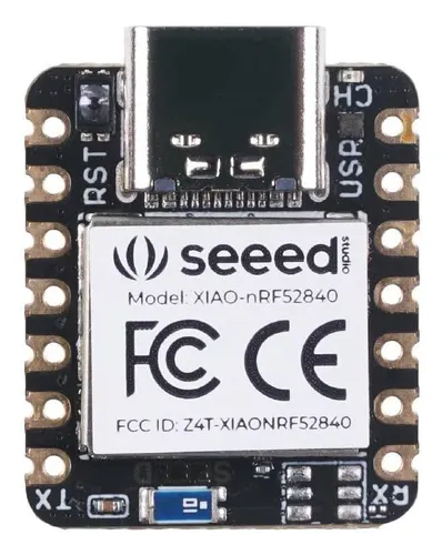 Xiao Nrf52840 Soporta Arduino/circuitpython 5.0 Nfc, A...