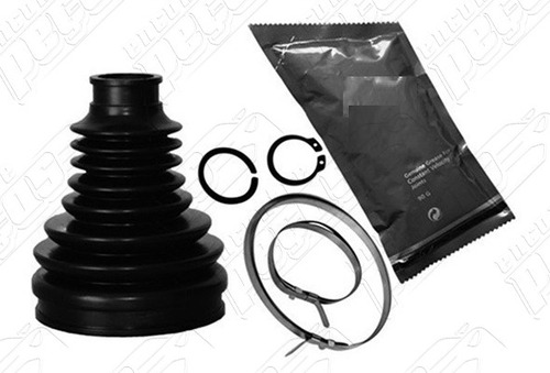 Kit Coifa Da Tulipa Audi A4 Avant 3.2 Fsi Quattro 2012