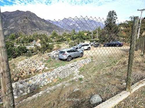 Terreno Plano En El Arrayan (75615)