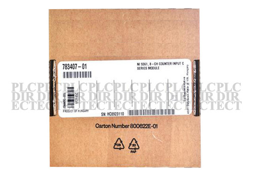 New National Instruments Ni-9361 783407-01 Counter I Ccx