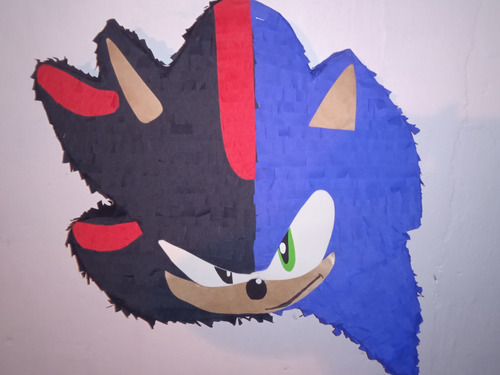 Imagen 2 de 3 de Piñata Shadow.