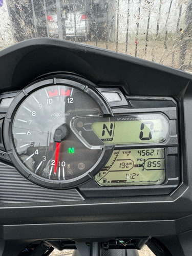 Suzuki V-strom 650 Xt