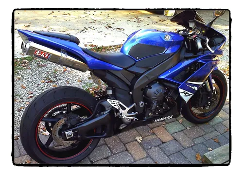 Ra Tanque Yamaha Snakeskin