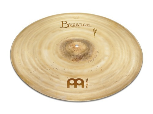 Imagen 2 de 3 de Platillo Meinl 20 Ride Benny Greb Byzance B20 B20sar