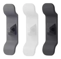 Comprar Organizador Cables Traba Electrodomésticos Adhesivo X 3u