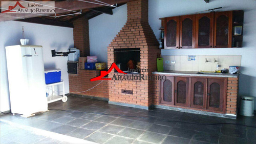 Imagem 18 de 21 de Casa Para Venda No Residencial São Charbel - V1129