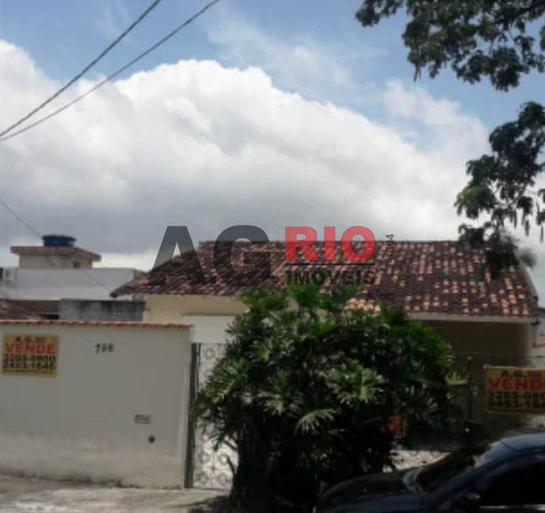 Casa Em Condomínio-à Venda-vila Valqueire-rio De Janeiro - Vvcn30049