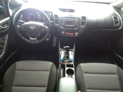 Imagem 9 de 15 de Cerato 1.6 Sx Automático 2019 Zerado