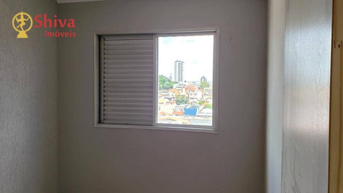 Imagem 12 de 24 de Apartamento Bem Localizado À Venda Na Penha - Ap0237