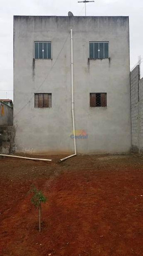 Imagem 14 de 21 de Sobrado À Venda, 255 M² Por R$ 584.000,00 - Vila Nova Aparecida - Mogi Das Cruzes/sp - So0257