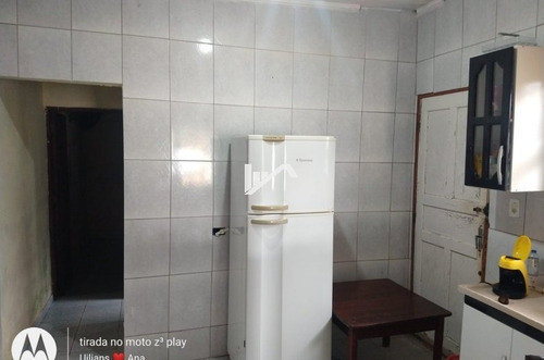 Imagem 4 de 15 de Casa No Bopiranga, Em Itanhaém C/02dormitórios Com Preço Acessivel