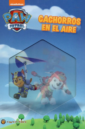 Libro Ventanas Asombrosas - Cachorros En El Aire /316