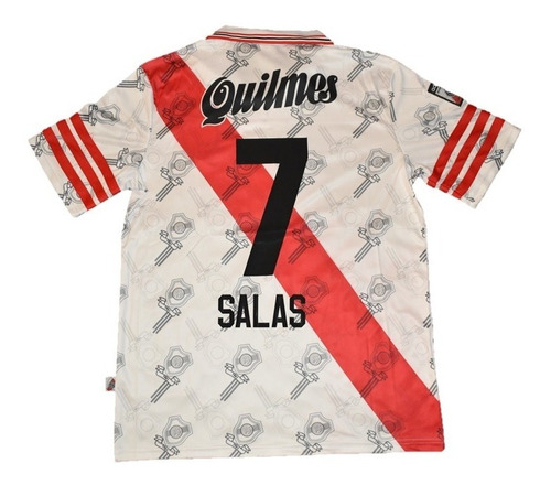 Imagen 1 de 1 de Camiseta Salas River