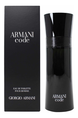 Armani Code Para Hombre 75ml 2.5 Oz